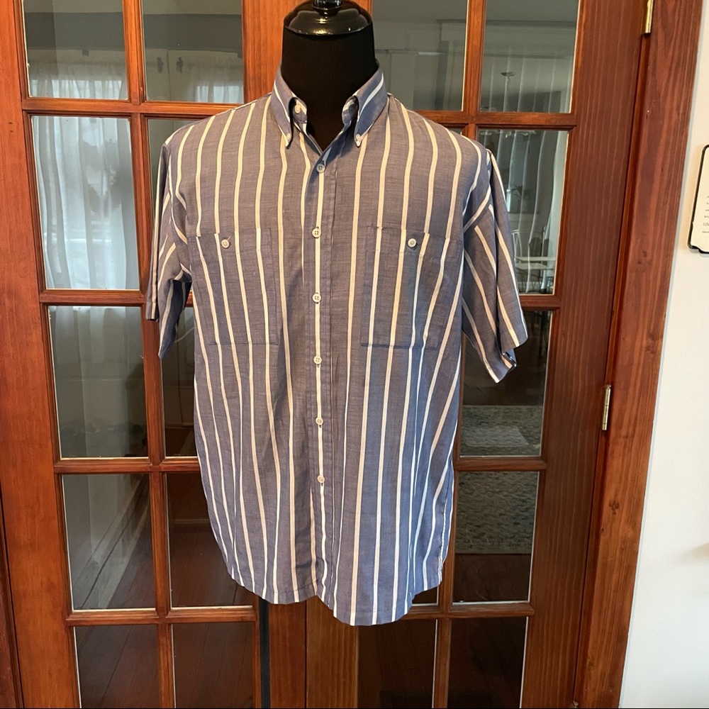 Pierre Cardin Casual Button Down Shirt